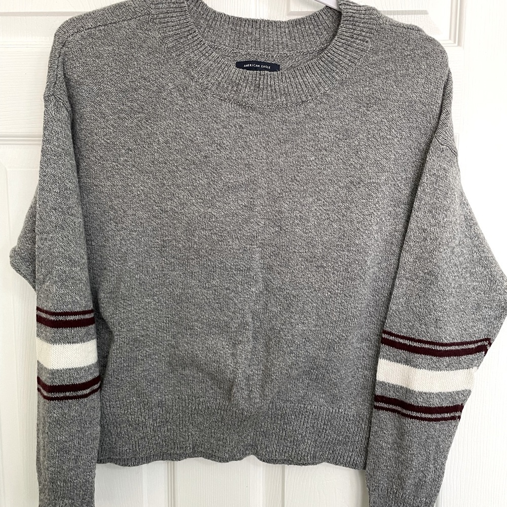 American Eagle Varsity Sweater